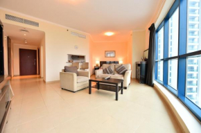 Bright spacious Studio for rent in JLT - 6min walk from Metro - DJ